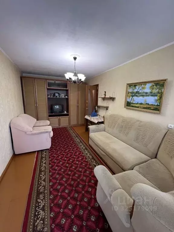 1-к кв. Калининградская область, Калининград Земельная ул., 2 (31.0 м) - Фото 2