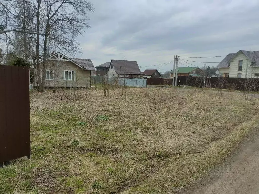 Участок в Московская область, Дмитровский муниципальный округ, д. ... - Фото 2