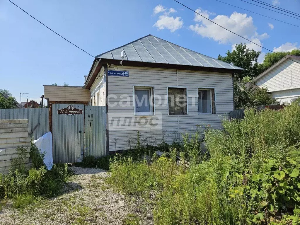 Дом в Тульская область, Тула 11-й проезд, 38А (80 м) - Фото 0