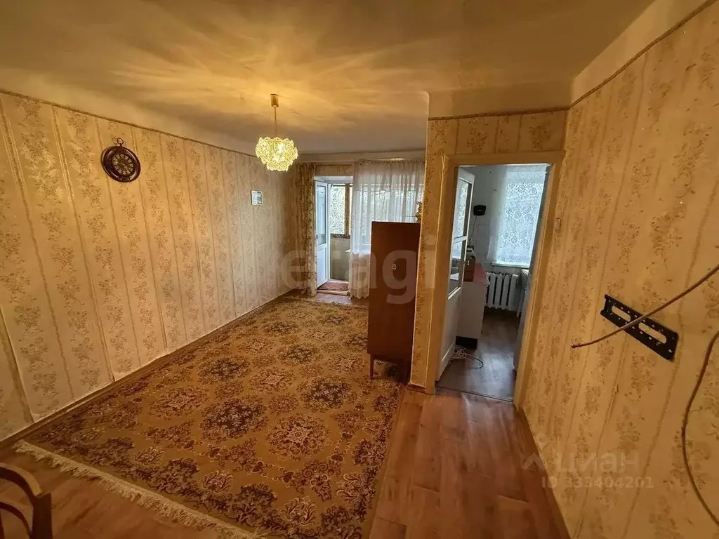 3-к кв. Башкортостан, Уфа Коммунистическая ул., 54 (54.4 м) - Фото 2