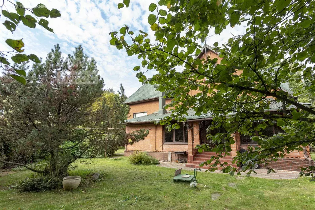 Дом в деревня Терпигорьево, Лесная улица, 50 (308 м) - Фото 2