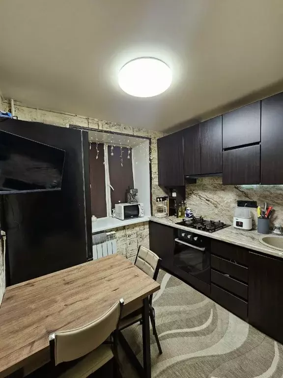 2-к кв. Мурманская область, Мурманск ул. Магомета Гаджиева, 11 (41.0 ... - Фото 1