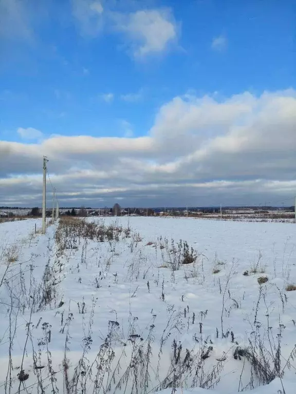 Участок в Пермский край, д. Сухо-Платошино ул. Светлая (6.75 сот.) - Фото 2