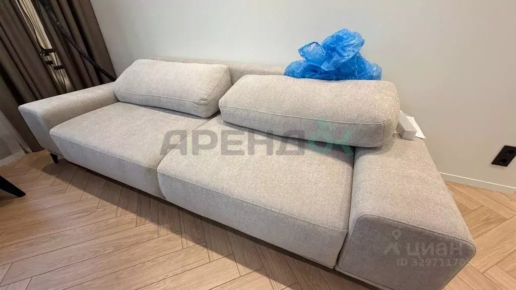 2-к кв. Татарстан, Казань ул. Сибгата Хакима, 62 (60.0 м) - Фото 2