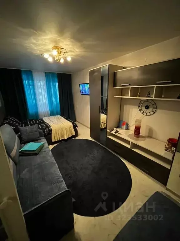 1-к кв. Тульская область, Венев Южный мкр, 17 (29.0 м) - Фото 1