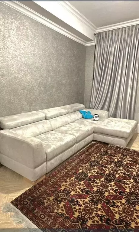 3-к. квартира, 74 м, 8/9 эт. - Фото 1
