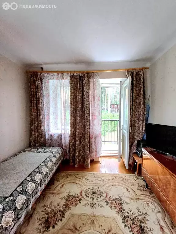 1-комнатная квартира: посёлок Калиново, улица Ленина, 20 (30.3 м) - Фото 1
