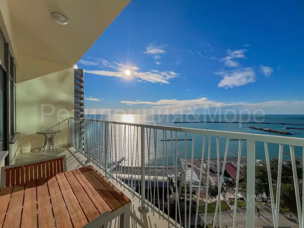 2-к кв. Краснодарский край, Сочи Центральный мкр, ул. Орджоникидзе, ... - Фото 1