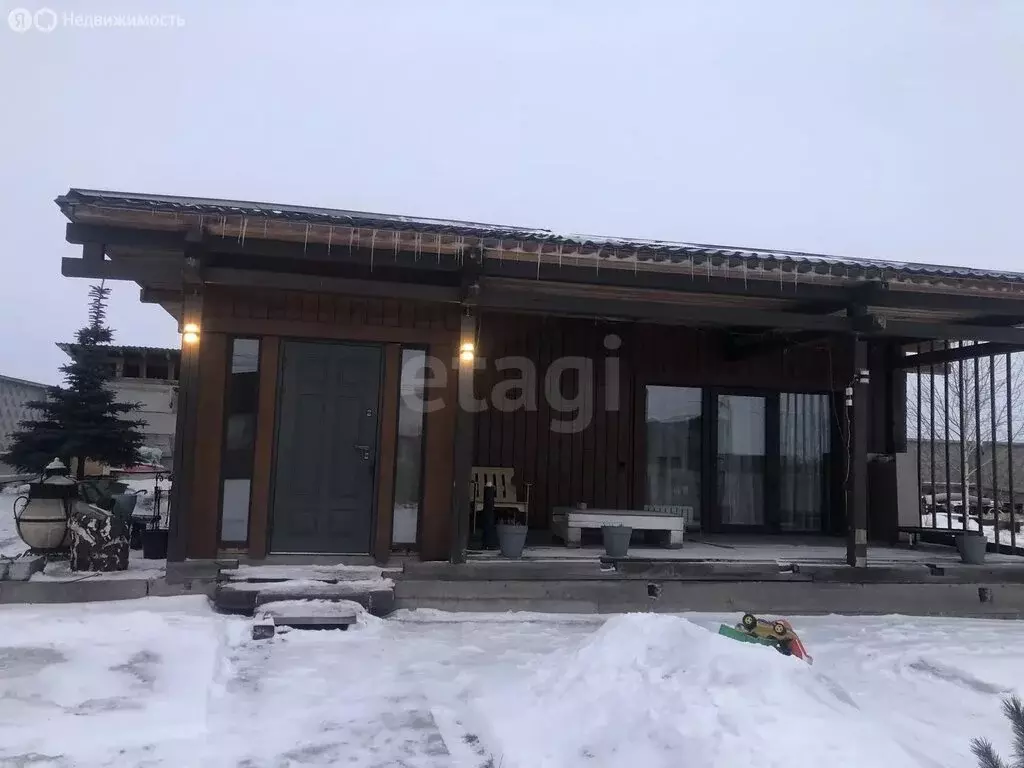 Дом в село Дрокино, Рябиновая улица (106.8 м) - Фото 2