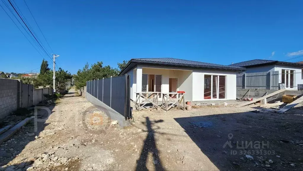 Дом в Севастополь Балаклавский муниципальный округ, Скиф садовое ... - Фото 2