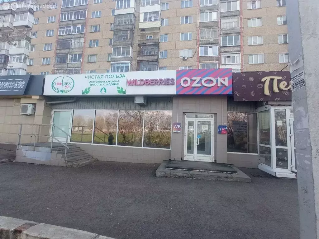 Помещение свободного назначения (121.9 м) - Фото 1
