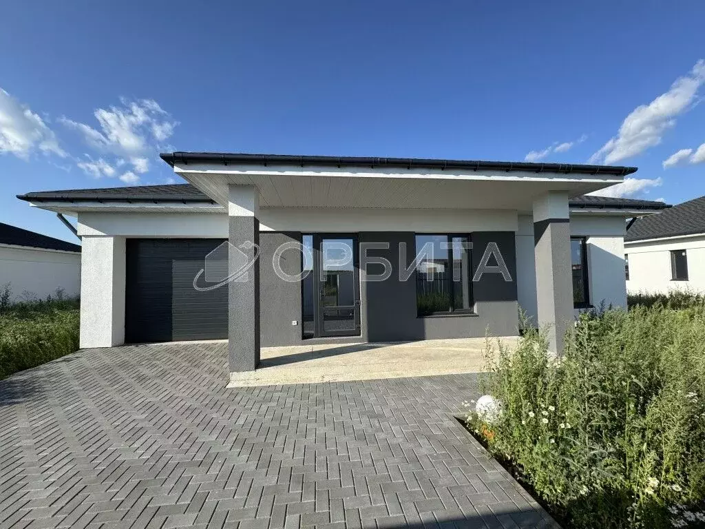 Дом в Тюменская область, Тюменский район, с. Кулаково ул. Земляничная ... - Фото 1