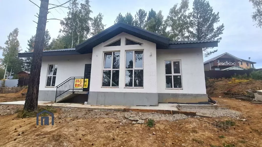 Дом в Иркутская область, Иркутский муниципальный округ, Маркова рп, ... - Фото 2