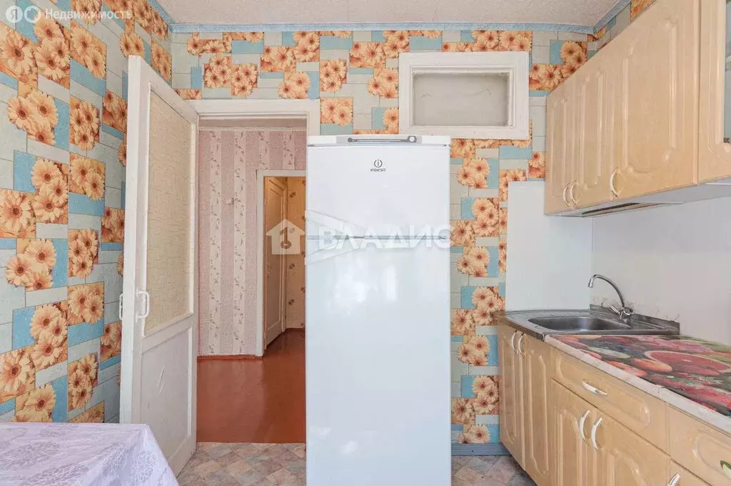 1-комнатная квартира: Вологда, Козлёнская улица, 108 (30.4 м) - Фото 1