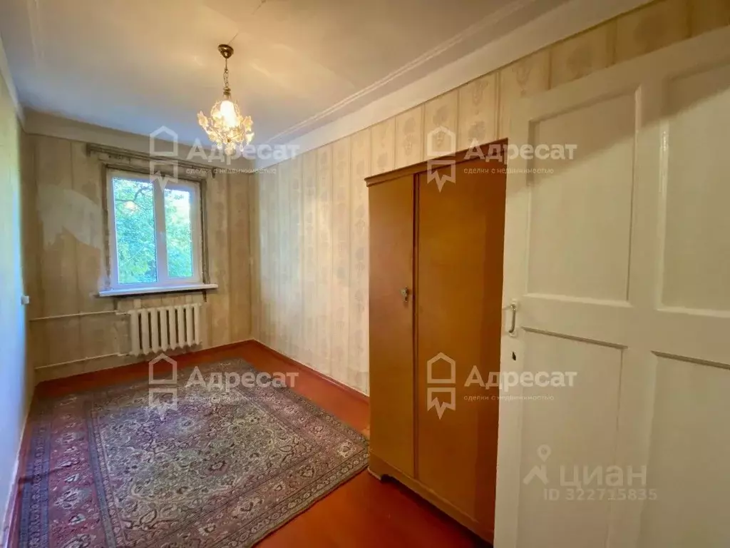 3-к кв. Волгоградская область, Волгоград пос. ГЭС, ул. Академика ... - Фото 2