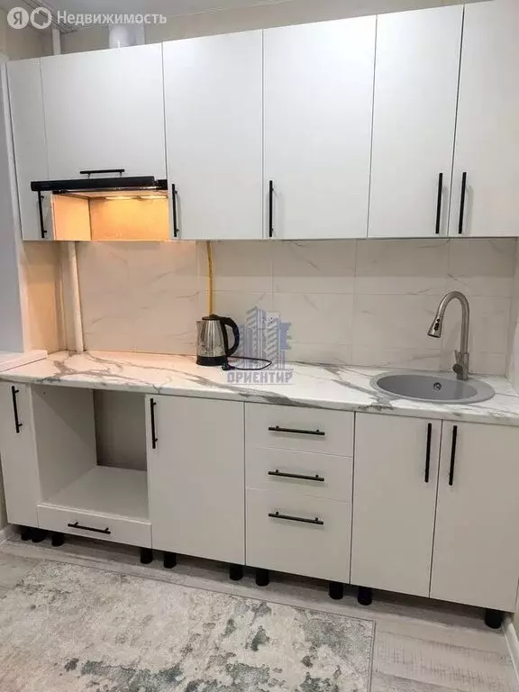 2-комнатная квартира: Новочебоксарск, Молодёжная улица, 3 (45 м) - Фото 2