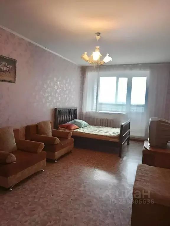 1-к кв. Ульяновская область, Ульяновск Буинский пер., 1 (56.0 м) - Фото 2