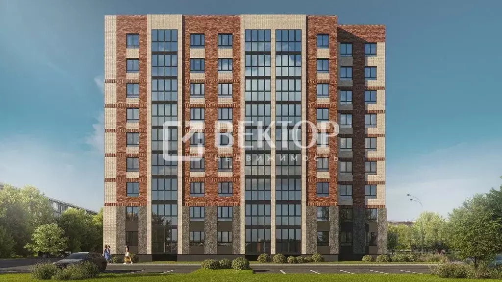 3-к кв. Костромская область, Кострома ул. 5-я Рабочая, 34 (63.7 м) - Фото 1