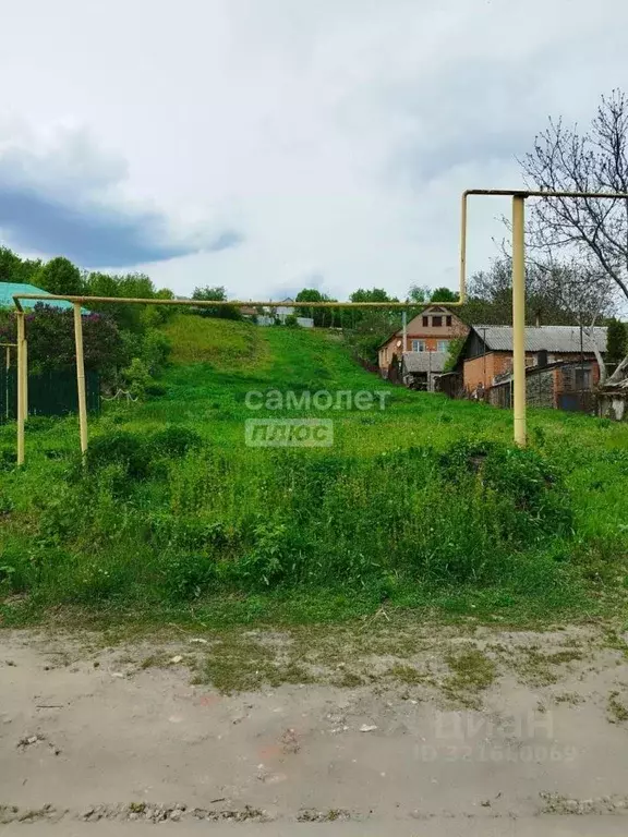 Участок в Воронежская область, Рамонь рп ул. Чернышова, 16 (23.3 сот.) - Фото 0