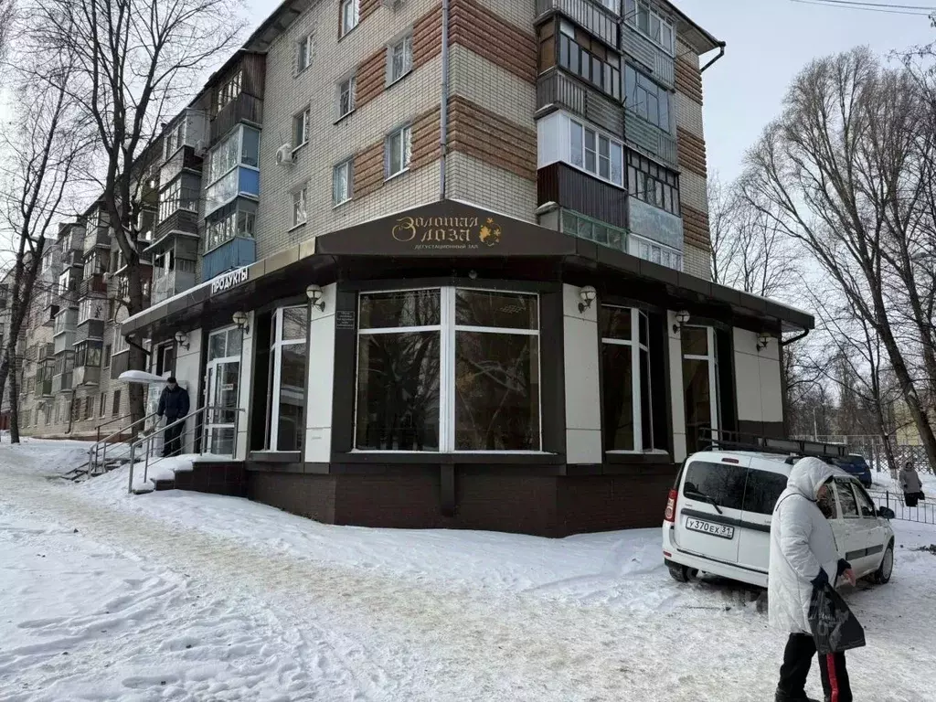 Помещение свободного назначения в Белгородская область, Белгород ... - Фото 2