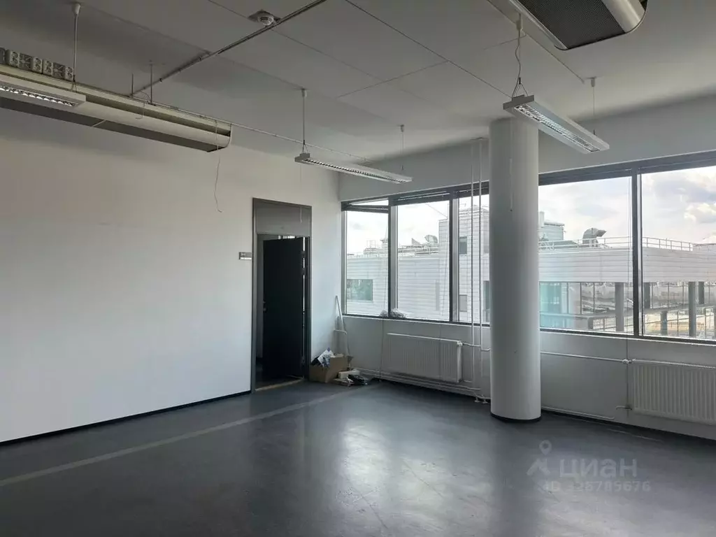 Офис в Санкт-Петербург Приморский просп., 54к1 (187 м) - Фото 1