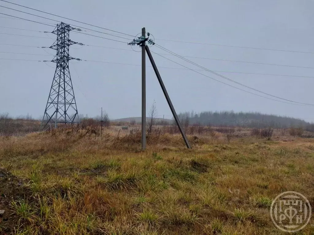 Участок в Ленинградская область, Всеволожский район, Агалатовское ... - Фото 2