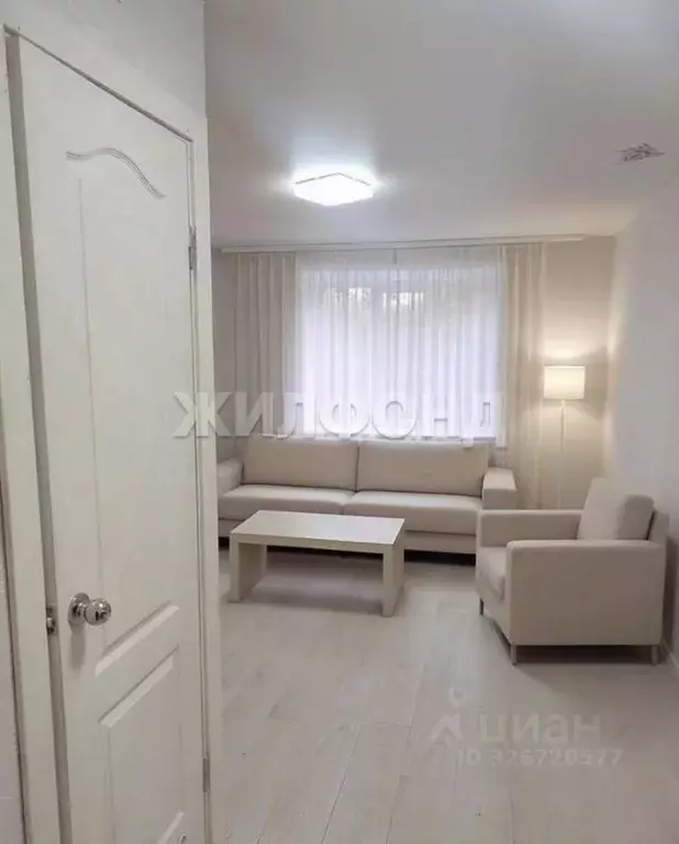 Комната Томская область, Томск ул. Александра Угрюмова, 1/1 (16.5 м) - Фото 1