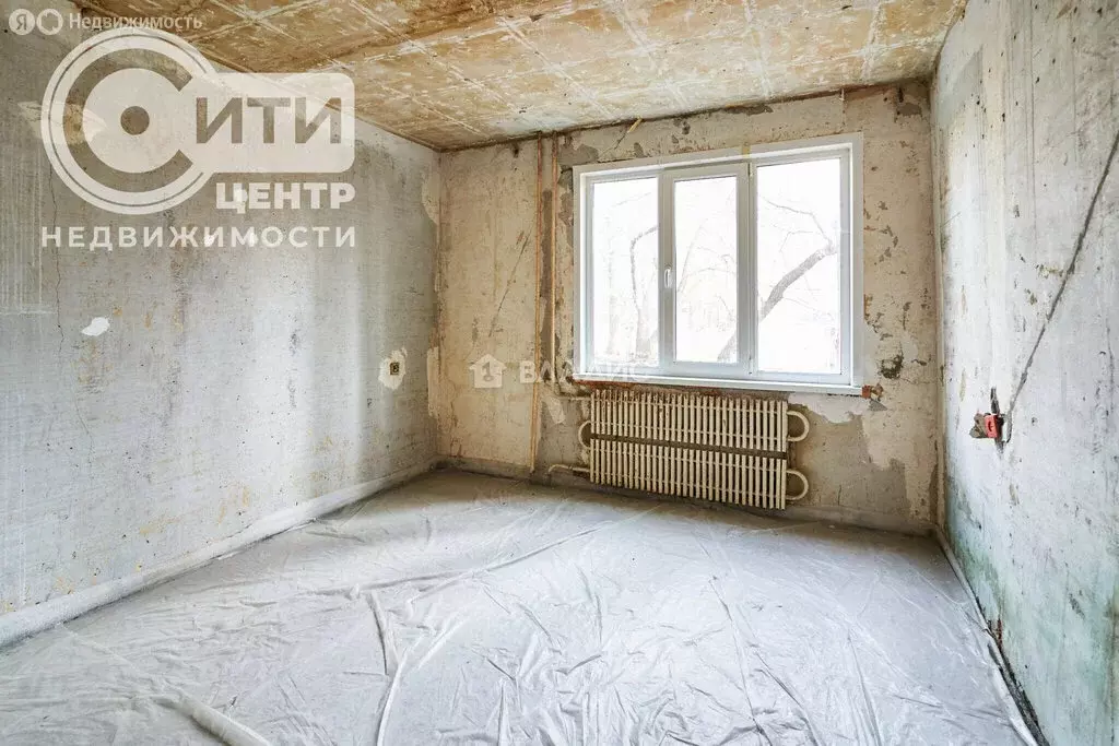 1-комнатная квартира: Воронеж, улица Генерала Лизюкова, 83 (28.7 м) - Фото 2