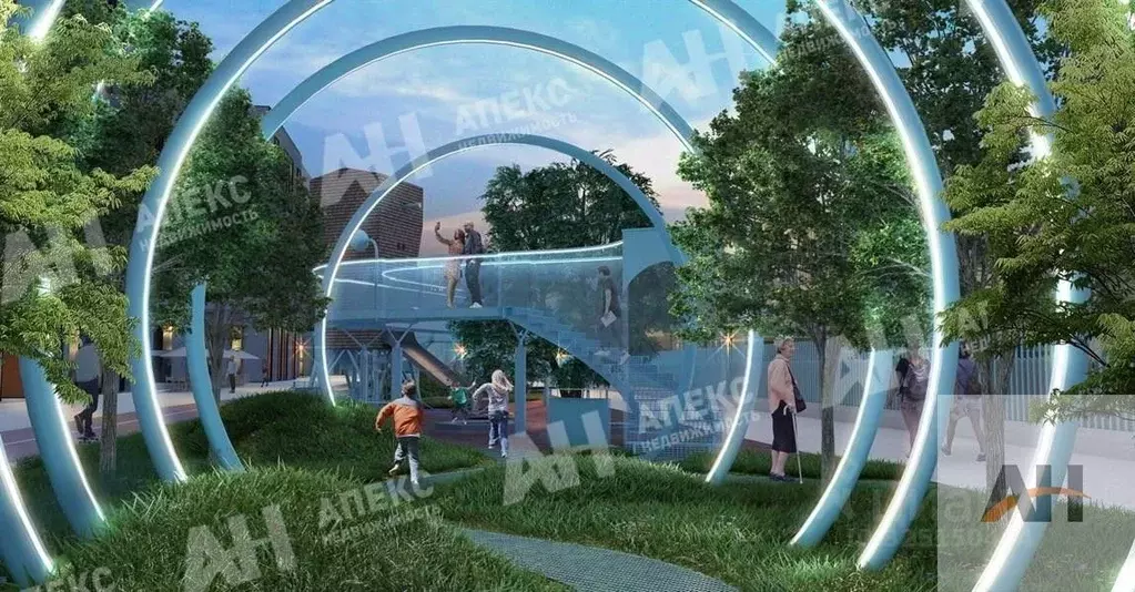 Помещение свободного назначения в Москва наб. Марка Шагала, 11к1 (321 ... - Фото 2