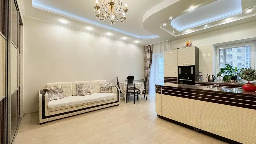 2-к кв. Татарстан, Казань Чистопольская ул., 36 (53.0 м) - Фото 2