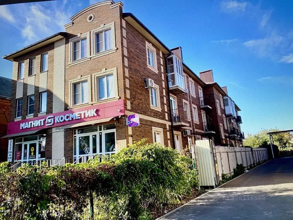 Студия Ростовская область, Батайск ул. Максима Горького, 166 (25.0 м) - Фото 1