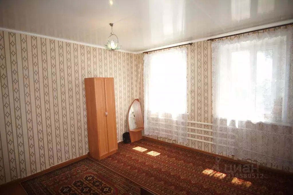 2-к кв. Тамбовская область, Рассказово ул. Некрасова, 22 (49.1 м) - Фото 0