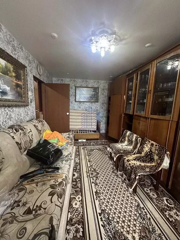 1-к кв. Чувашия, Чебоксары городской округ, Новые Лапсары пгт ул. ... - Фото 2