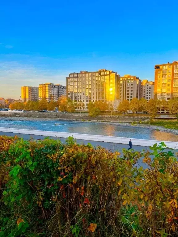 2-к кв. Северная Осетия, Владикавказ ул. Олега Кошевого, 2/3 (68.0 м) - Фото 0