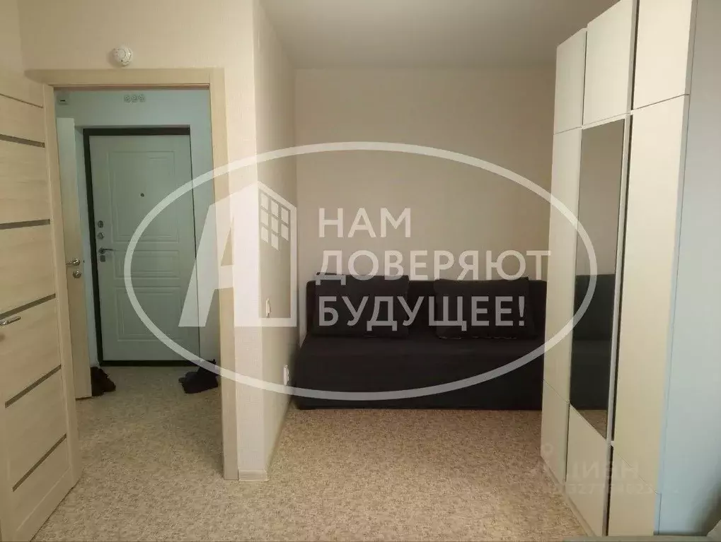 1-к кв. Удмуртия, Глазов Сибирская ул., 6 (28.8 м) - Фото 1