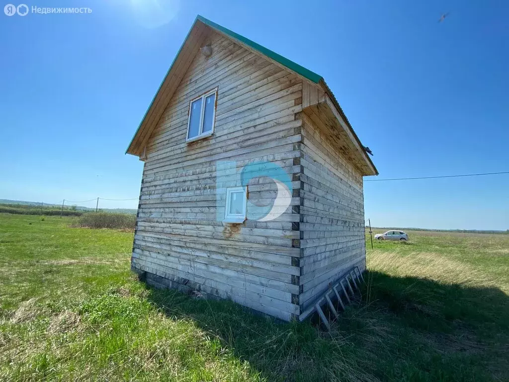 Дом в село Нимислярово, улица Альмухаметова, 25 (68.4 м) - Фото 1