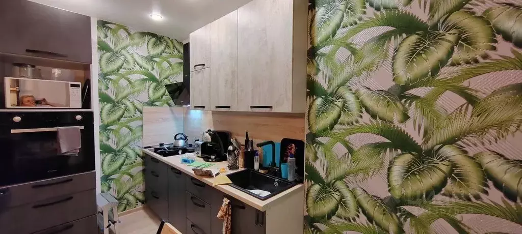 2-к кв. Нижегородская область, Нижний Новгород Машинная ул., 29 (56.4 ... - Фото 1