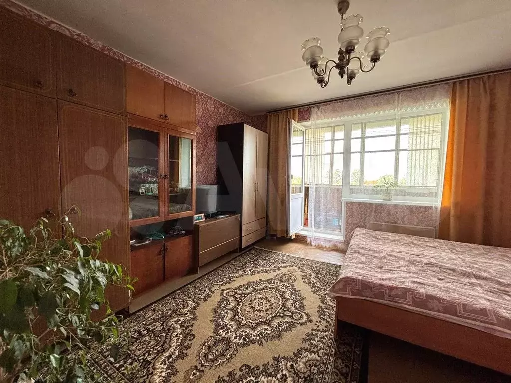 1-к. квартира, 38 м, 8/9 эт. - Фото 1