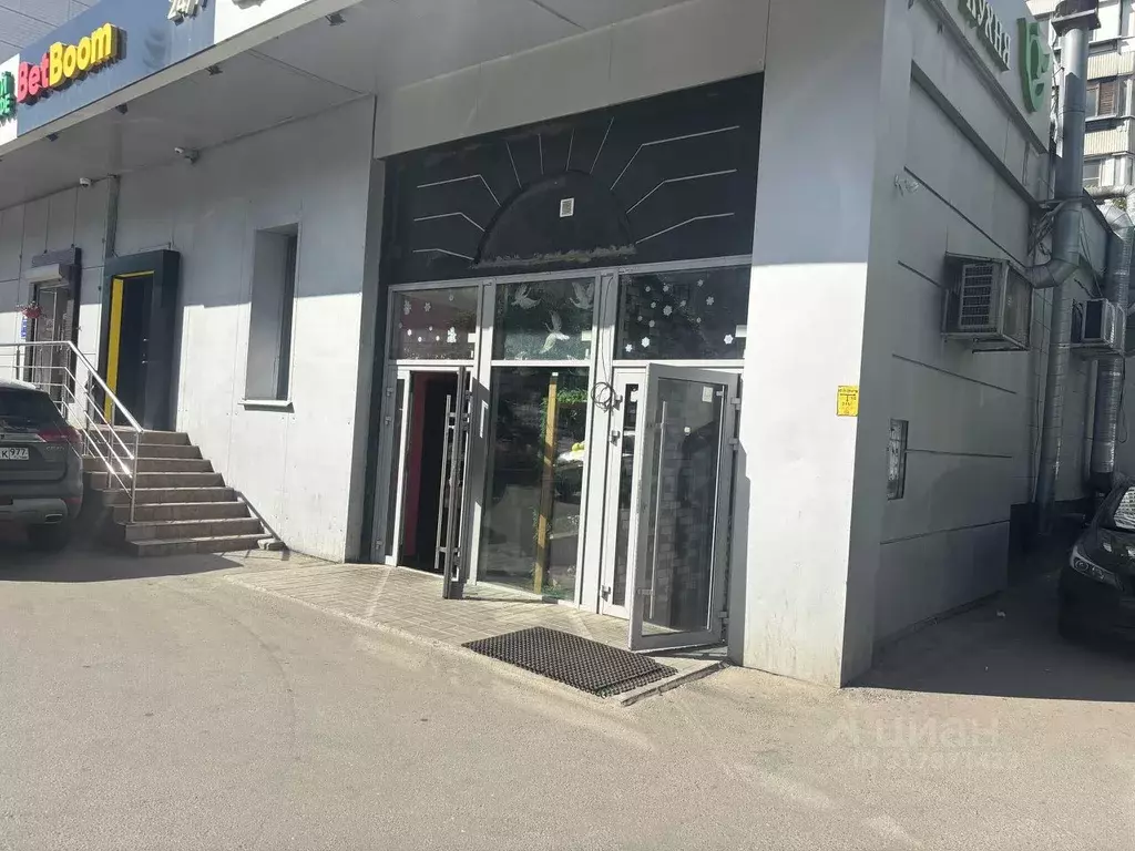 Помещение свободного назначения в Москва Хорошевское ш., 68 (500 м) - Фото 1