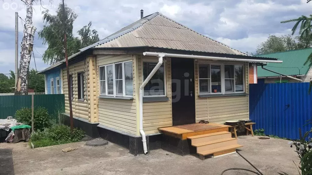 Дом в Старооскольский городской округ, село Новокладовое, Новая улица ... - Фото 1