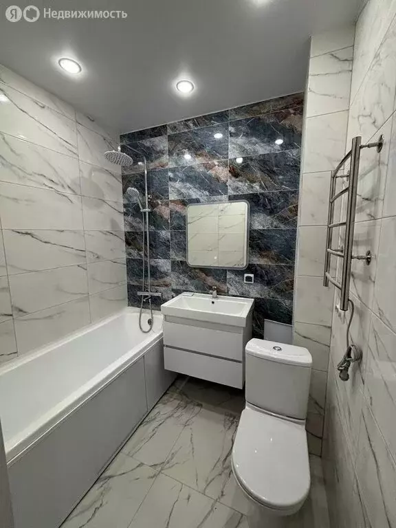 1-комнатная квартира: Саранск, улица Косарева, 109 (39 м) - Фото 2