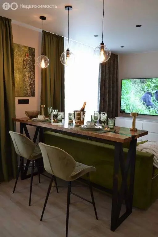 Квартира-студия: Иваново, микрорайон Самоцветы, 2 (35 м) - Фото 2