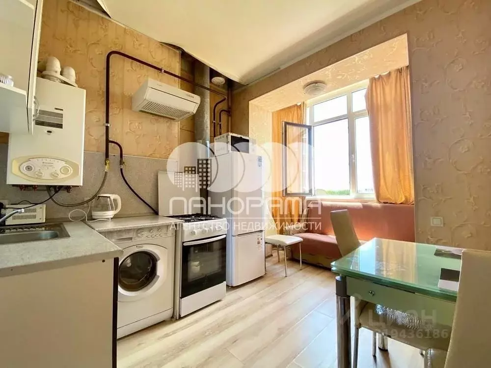 1-к кв. Краснодарский край, Анапа ул. Краснозеленых (36.0 м) - Фото 1