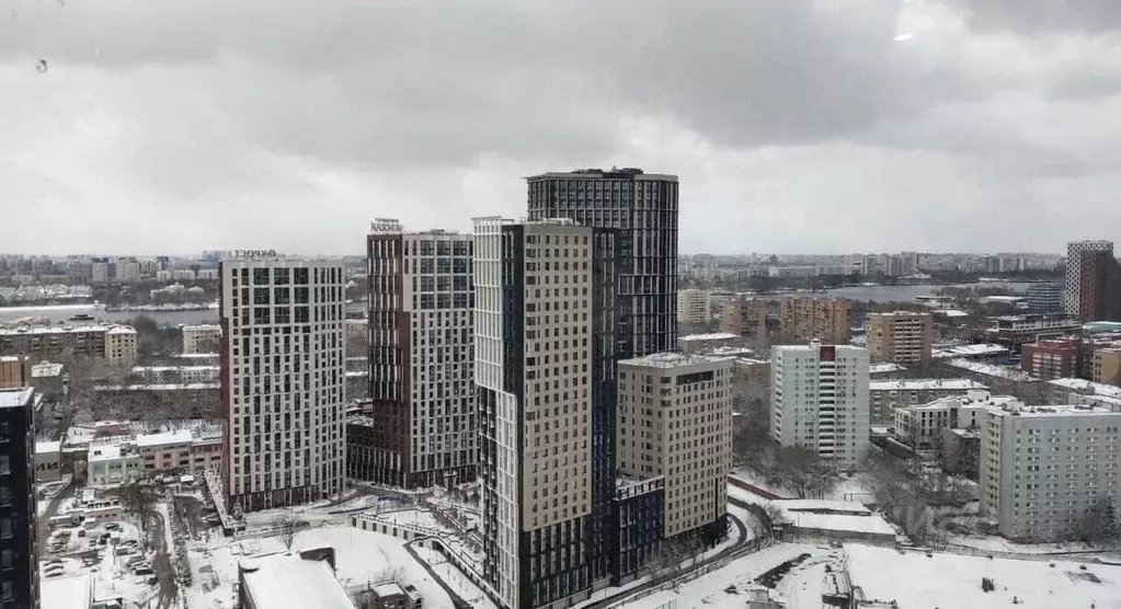 2-к кв. Москва Головинское ш., 10Б (42.9 м) - Фото 1