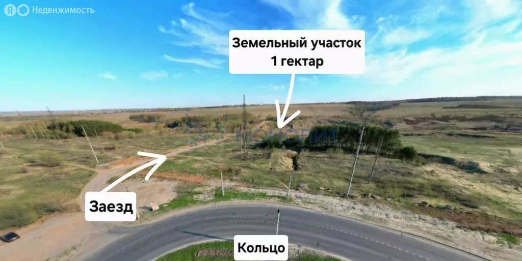 Участок в Чебоксары, проспект Тракторостроителей (1 м) - Фото 1