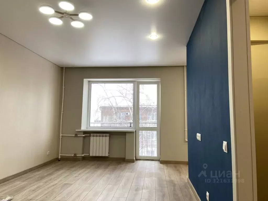 1-к кв. Воронежская область, Воронеж Московский просп., 24 (32.5 м) - Фото 1