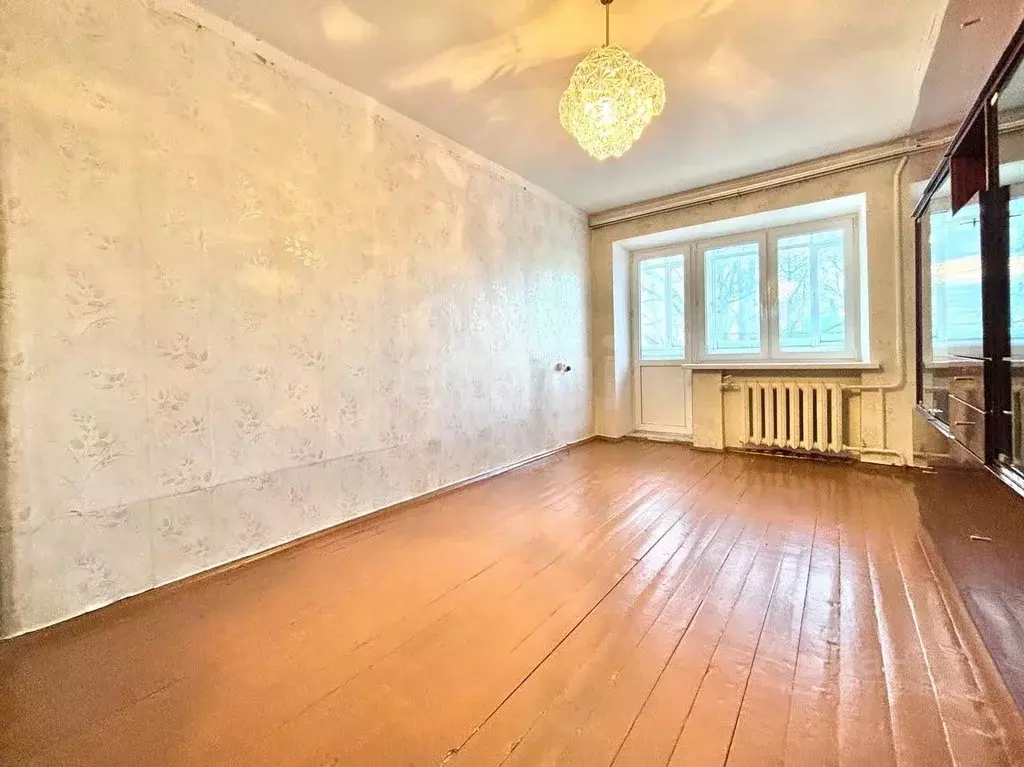 3-к кв. Вологодская область, Вологда Ленинградская ул., 72 (58.8 м) - Фото 2