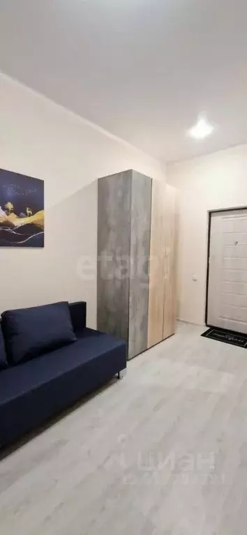 Студия Москва ул. Маршала Рыбалко, 12К2 (17.0 м) - Фото 0