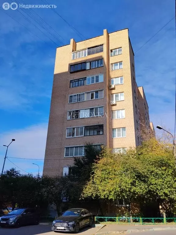 1-комнатная квартира: Красногорск, улица Ленина, 25 (31.2 м) - Фото 1