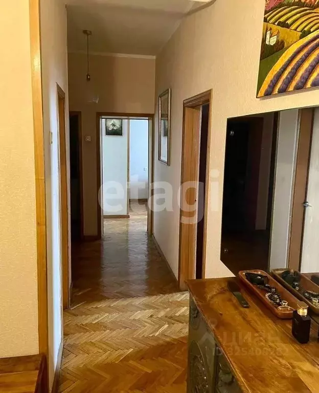 3-к кв. Москва Мосфильмовская ул., 11к3 (78.3 м) - Фото 0